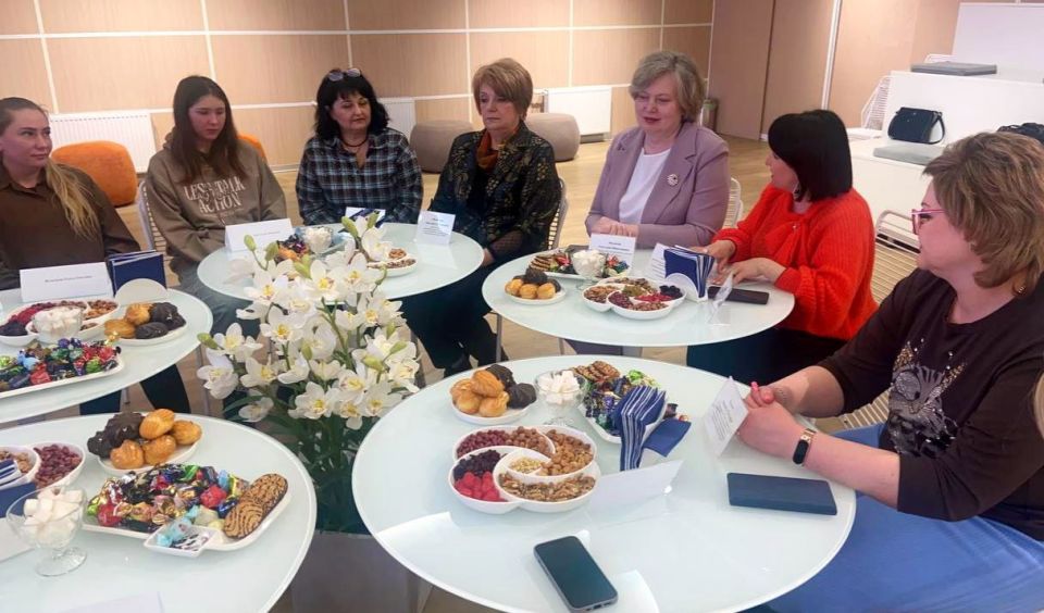 «Шаги к материнству» в Волновахском муниципальном округе «Шаги к материнству» в Волновахском муниципальном округе