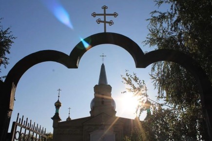 Сергей Желновач: Гидрометцентр сообщает. 09 апреля в Республике облачно с прояснениями, ночью местами небольшой дождь, мокрый снег; днем кратковременный дождь