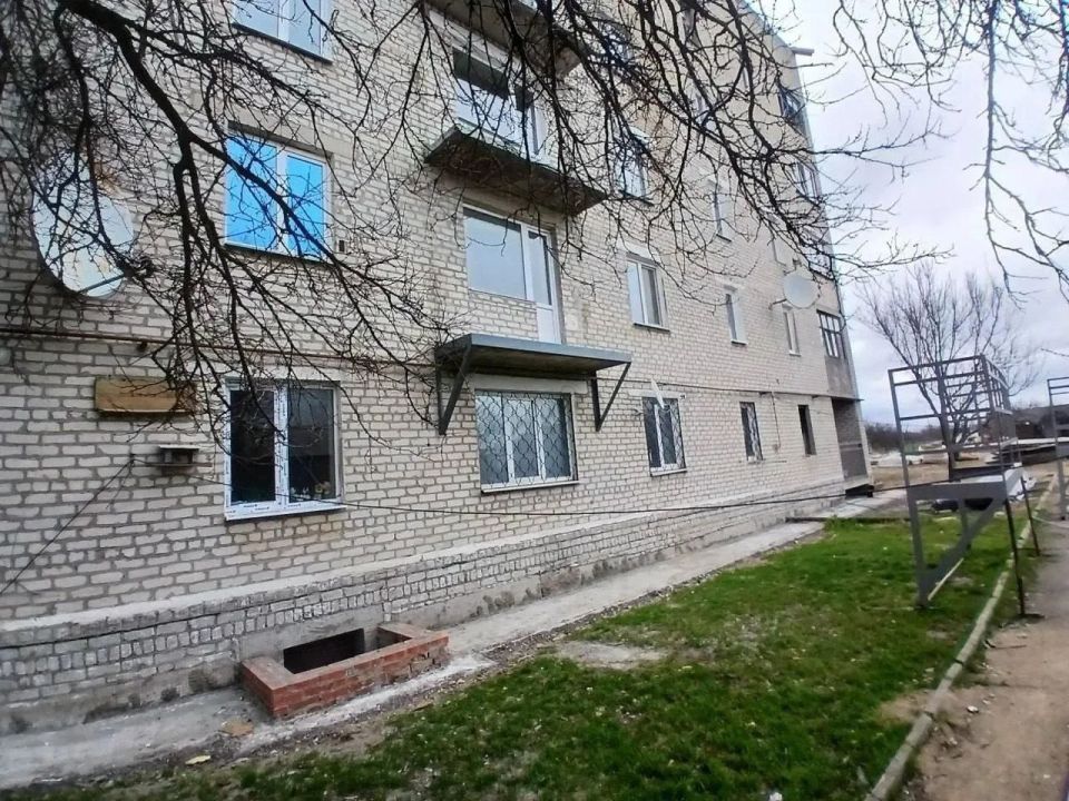 Ямальцы восстанавливают жилые дома во Владимировке Волновахского округа Ямальцы восстанавливают жилые дома во Владимировке Волновахского округа