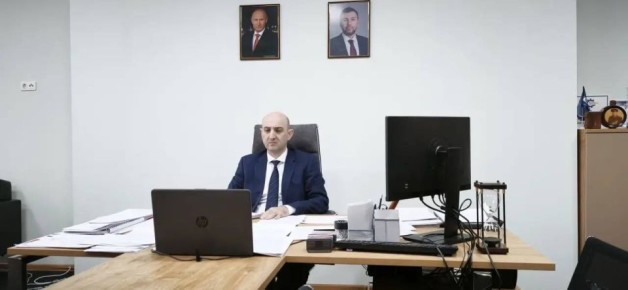 Гурген Малхасян: На оперативном совещании с руководителями органов исполнительной власти субъектов Российской Федерации в сфере промышленности доложил Министру промышленности и торговли Российской Федерации Антону Андреевичу...