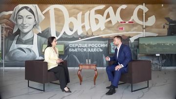 «Донбасс никто не видел таким русским, каким видели его мы»