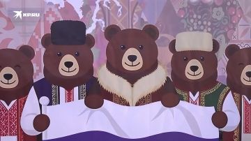 В Донецке заложили «Аллею дружбы народов»