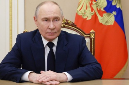 Путин принял решение о введении Пасхального перемирия