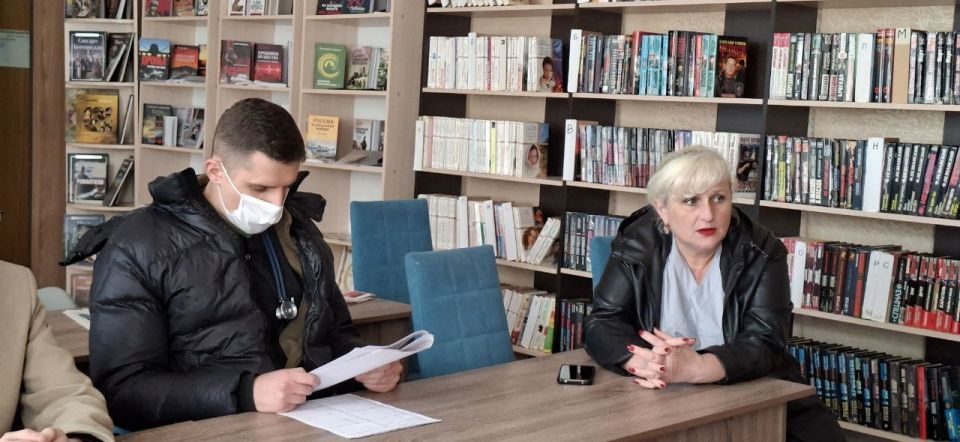Денис Зубов: Межведомственный штаб по охране здоровья граждан Денис Зубов: Межведомственный штаб по охране здоровья граждан