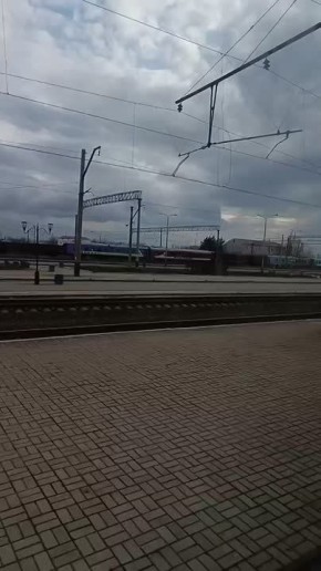 А Вы знали, что из Донецка можно ехать в Макеевку на поезде?