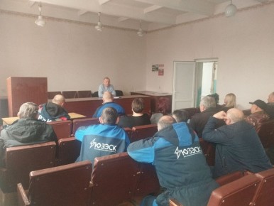 Состоялась встреча с жителями, где обсуждались вопросы, связанные с социальной поддержкой граждан, имеющих ограничения по здоровью