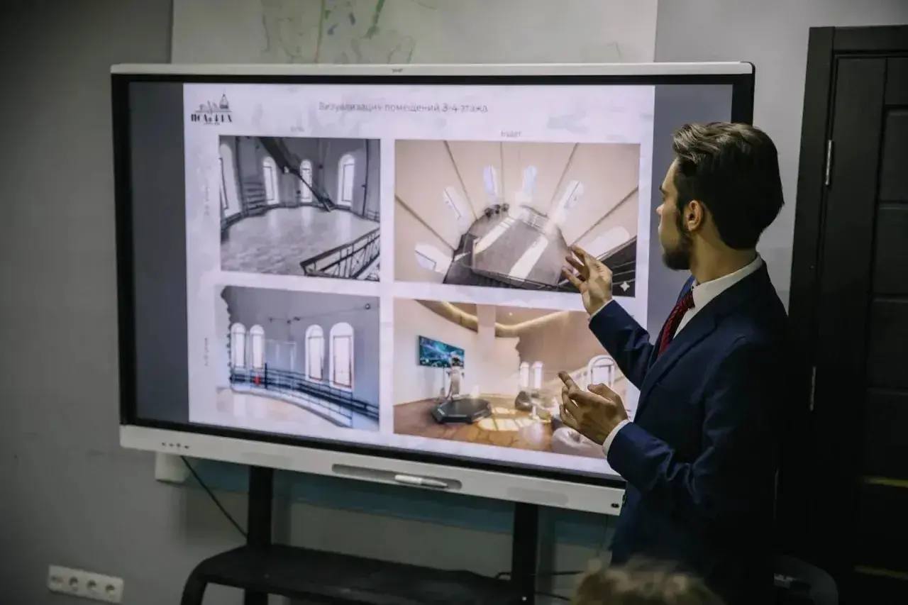 Историческое наследие в новом формате: Мариупольскую водонапорную башню и Сартанский музей истории и этнографии ждет реновация Историческое наследие в новом формате: Мариупольскую водонапорную башню и Сартанский музей истории и этнографии ждет реновация