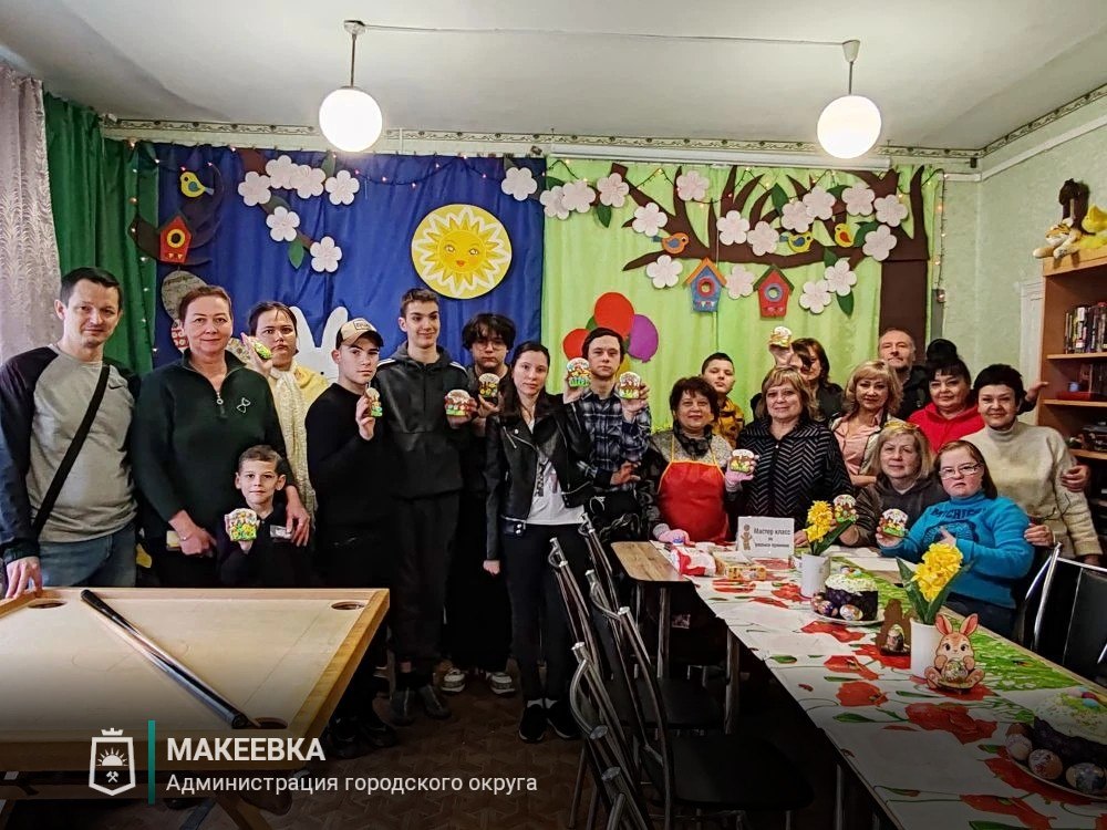 Инклюзивный мастер-класс по кондитерскому искусству прошёл в «Ника плюс» Инклюзивный мастер-класс по кондитерскому искусству прошёл в «Ника плюс»