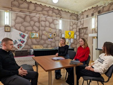 Юридическая клиника ДонГУ провела прием в Старобешево