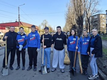 Сергей Ермаков: 11 апреля в городском округе состоялся республиканский субботник