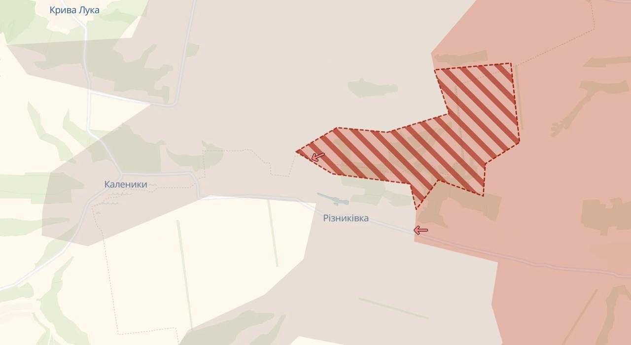 Юлия Витязева: Вражеские сводки сообщают о продвижении ВС РФ вблизи села Резниковка в Донецкой области