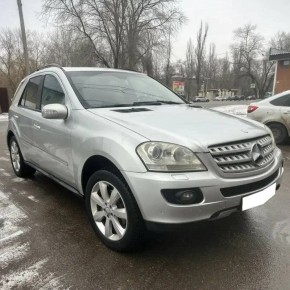 1 300 �.p. Mercedes-Benz M-�����, 2008 �.�