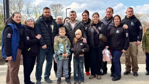 Анна Кондрыкинская: Сегодня выдался по-настоящему тёплый и душевный день