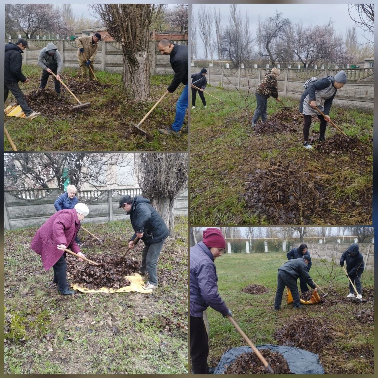 11 апреля 2026 года состоялся первый общереспубликанский субботник 11 апреля 2026 года состоялся первый общереспубликанский субботник