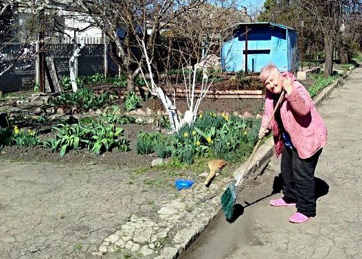 Иван Адамец: В рамках масштабного субботника в Куйбышевском районе активное участие приняли жители частного жилого сектора Иван Адамец: В рамках масштабного субботника в Куйбышевском районе активное участие приняли жители частного жилого сектора