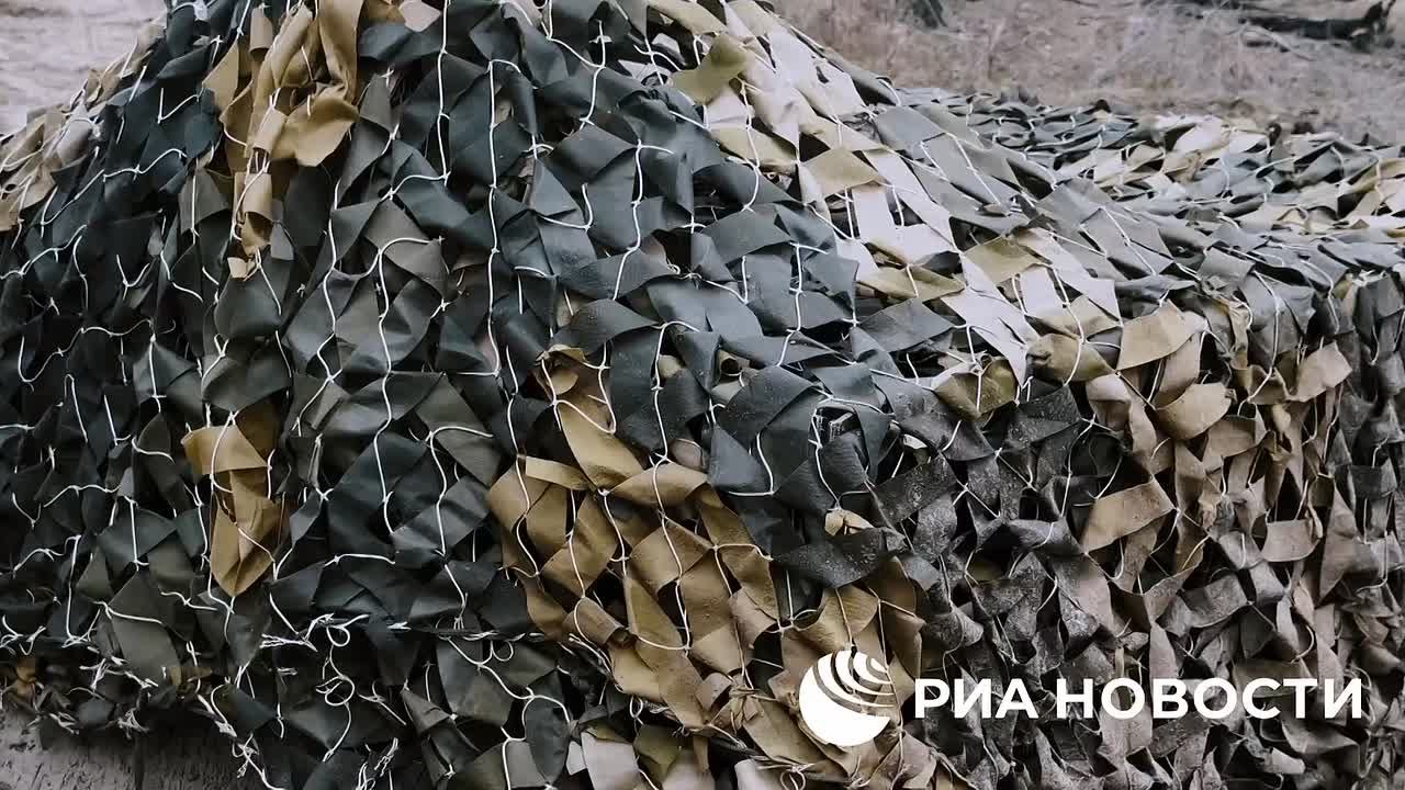 Доставка пасхальных куличей на передовую