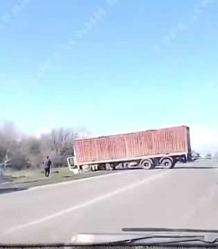 Пострадал велосипедист в ДТП на трассе Торез-Шахтерск