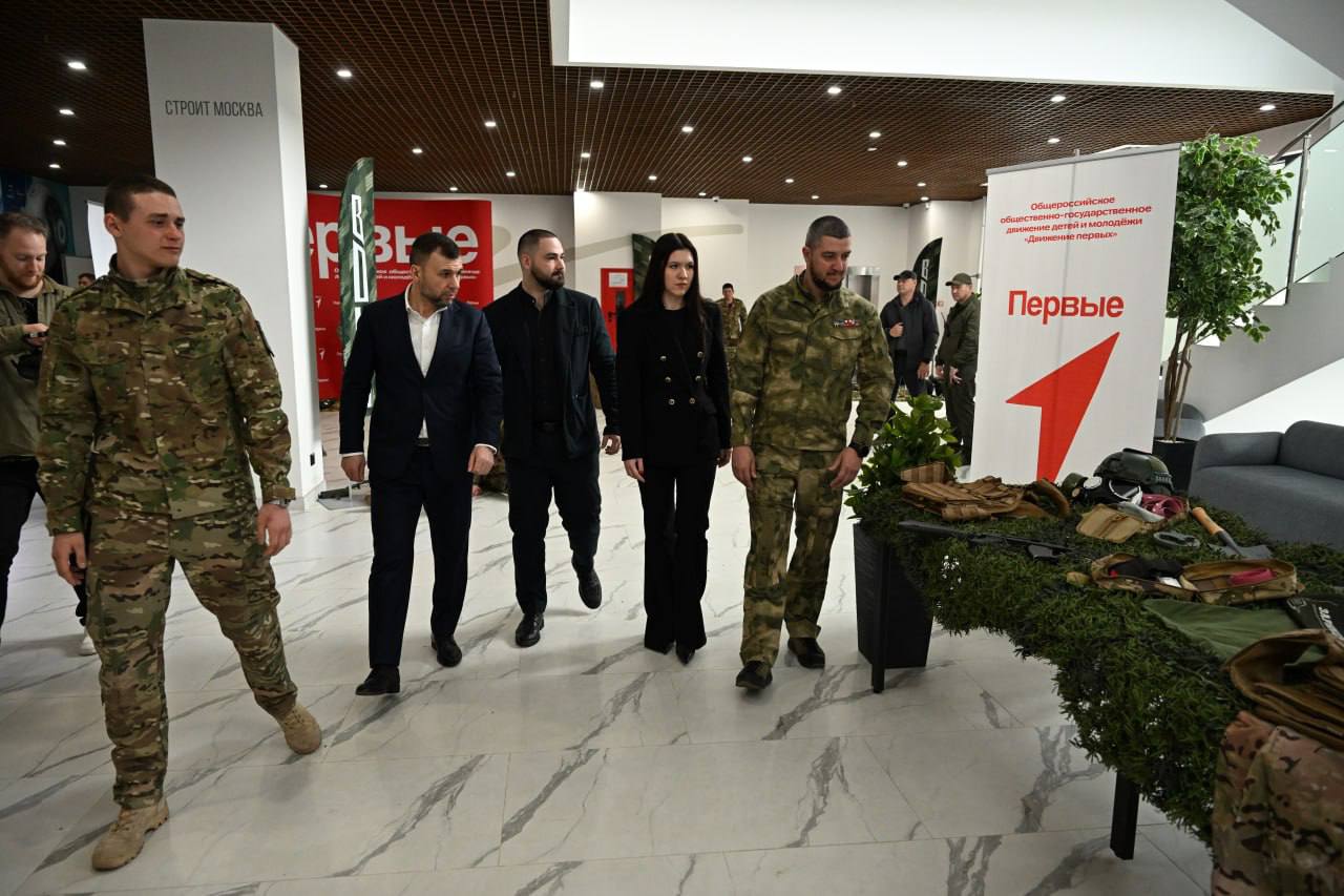 В ДНР идет подготовка к проведению «Зарницы 2.0» и «Семейной зарницы» В ДНР идет подготовка к проведению «Зарницы 2.0» и «Семейной зарницы»