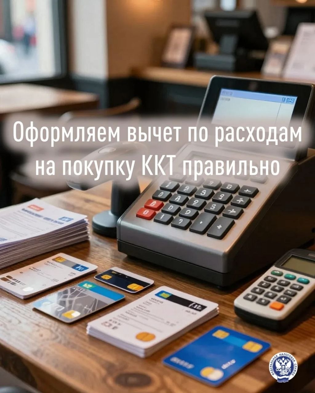 Плательщики Донецкой Народной Республики на УСН и ПСН вправе уменьшить налог на расходы при приобретении ККТ