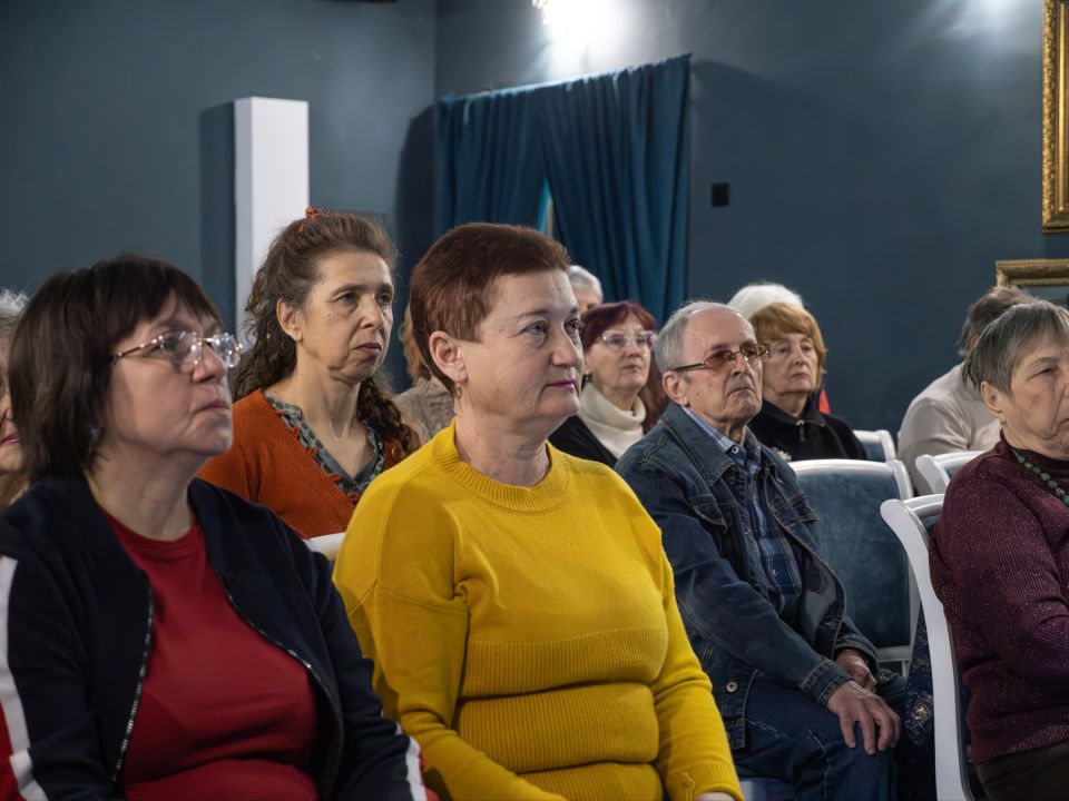 Таинство Пасхи. Мероприятия, посвященные Светлому Христову Воскресению, прошли в Донецком театре кукол Таинство Пасхи. Мероприятия, посвященные Светлому Христову Воскресению, прошли в Донецком театре кукол