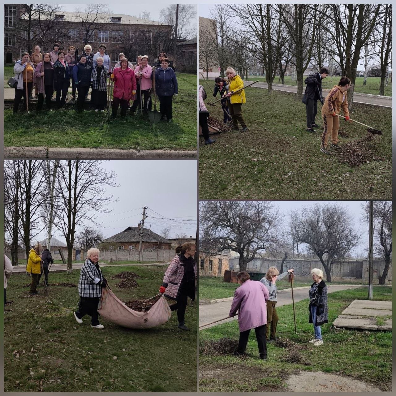 11 апреля 2026 года состоялся первый общереспубликанский субботник 11 апреля 2026 года состоялся первый общереспубликанский субботник