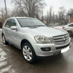 1 300 �.p. Mercedes-Benz M-�����, 2008 �.�