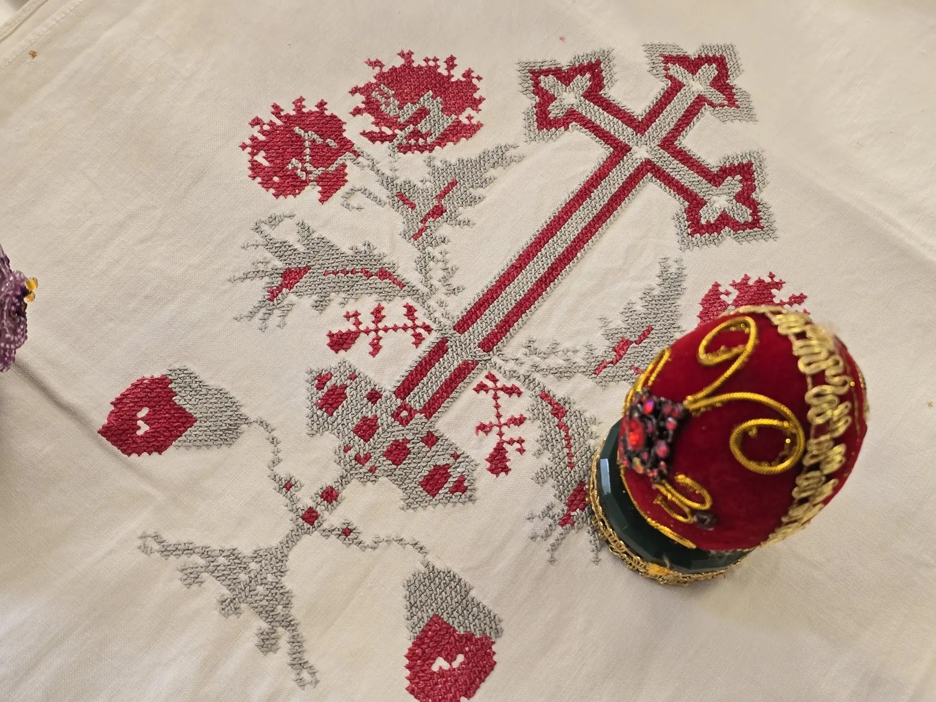 В Детском Центре Донецкого республиканского краеведческого музея состоялось интерактивное занятие «Весенний Благовест» В Детском Центре Донецкого республиканского краеведческого музея состоялось интерактивное занятие «Весенний Благовест»