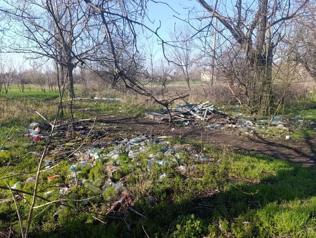 Сергей Ермаков: 11 апреля проверил ход работ по уборке несанкционированной свалки на улице Брюсова Сергей Ермаков: 11 апреля проверил ход работ по уборке несанкционированной свалки на улице Брюсова