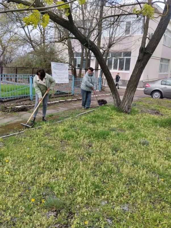 «Донбасс — наш дом»: порядок начинается с каждого «Донбасс — наш дом»: порядок начинается с каждого