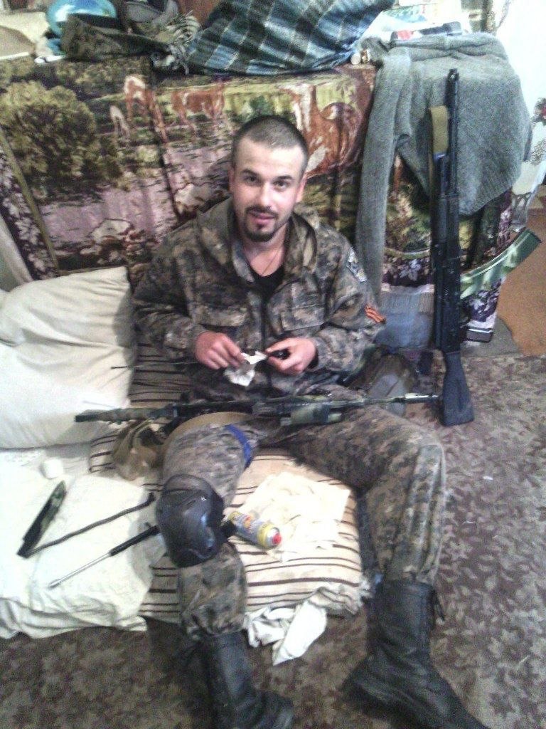 Даниил Безсонов: Сегодня ещё одна важная дата - начало Славянской операции и рождение Народного ополчения Донбасса Даниил Безсонов: Сегодня ещё одна важная дата - начало Славянской операции и рождение Народного ополчения Донбасса