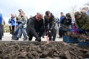 Алексей Кулемзин: Краткий обзор главных событий Донецка за прошедшую неделю: