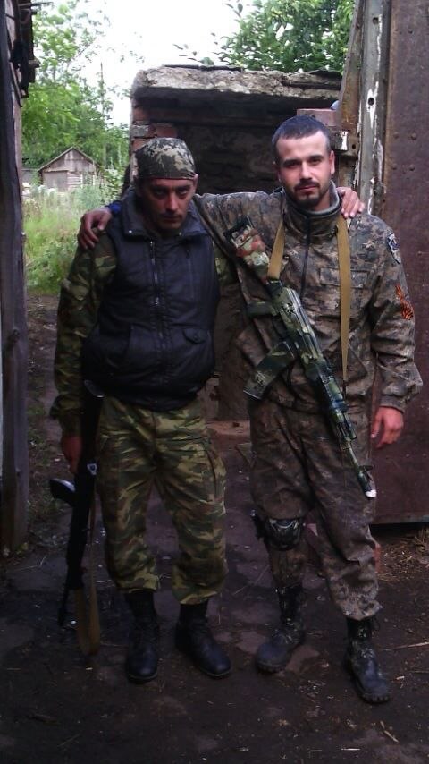 Даниил Безсонов: Сегодня ещё одна важная дата - начало Славянской операции и рождение Народного ополчения Донбасса Даниил Безсонов: Сегодня ещё одна важная дата - начало Славянской операции и рождение Народного ополчения Донбасса