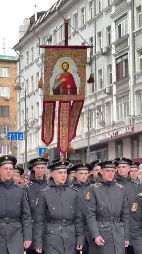 Во Владивостоке состоялся пасхальный крестный ход