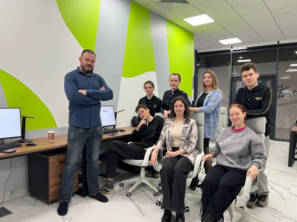 Мастер-класс «Орбита возможностей: грантовая мастерская» Мастер-класс «Орбита возможностей: грантовая мастерская»