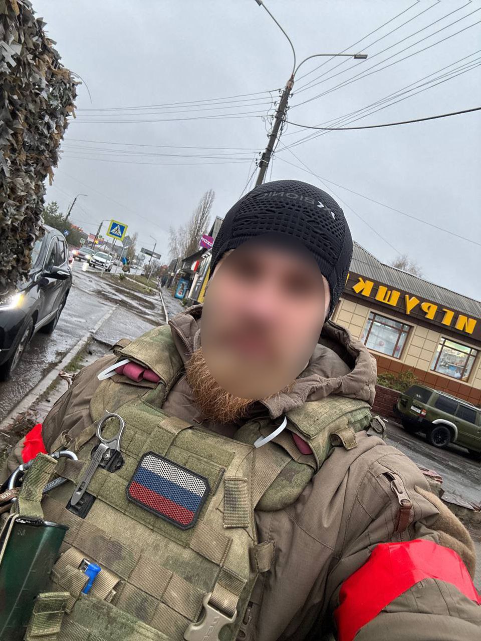 Дмитрий Стешин: В это светлое Воскресенье, прошу милосердия