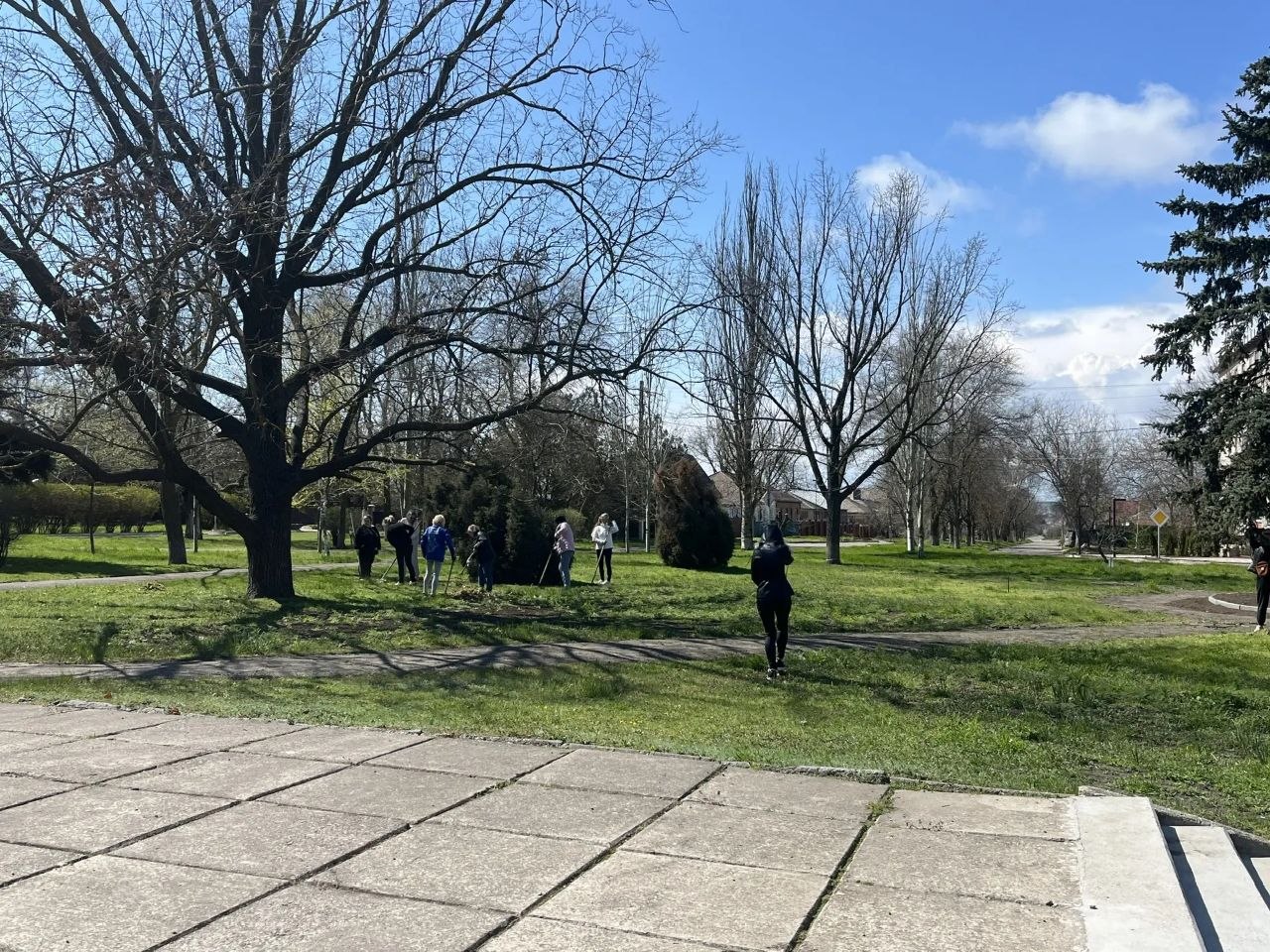 Василий Овчаров: На общереспубликанском субботнике жители муниципалитета проявили единство и заботу о своём округе Василий Овчаров: На общереспубликанском субботнике жители муниципалитета проявили единство и заботу о своём округе