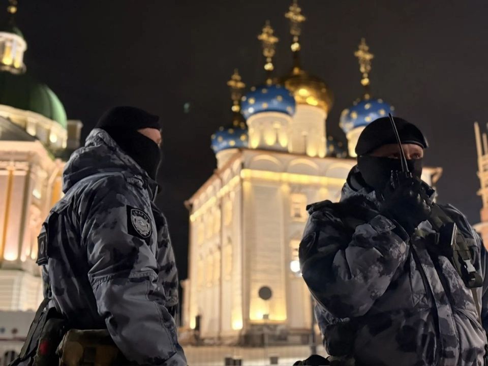 В регионах Центральной России сотрудники и военнослужащие Росгвардии обеспечили общественную безопасность в период проведения пасхальных мероприятий В регионах Центральной России сотрудники и военнослужащие Росгвардии обеспечили общественную безопасность в период проведения пасхальных мероприятий