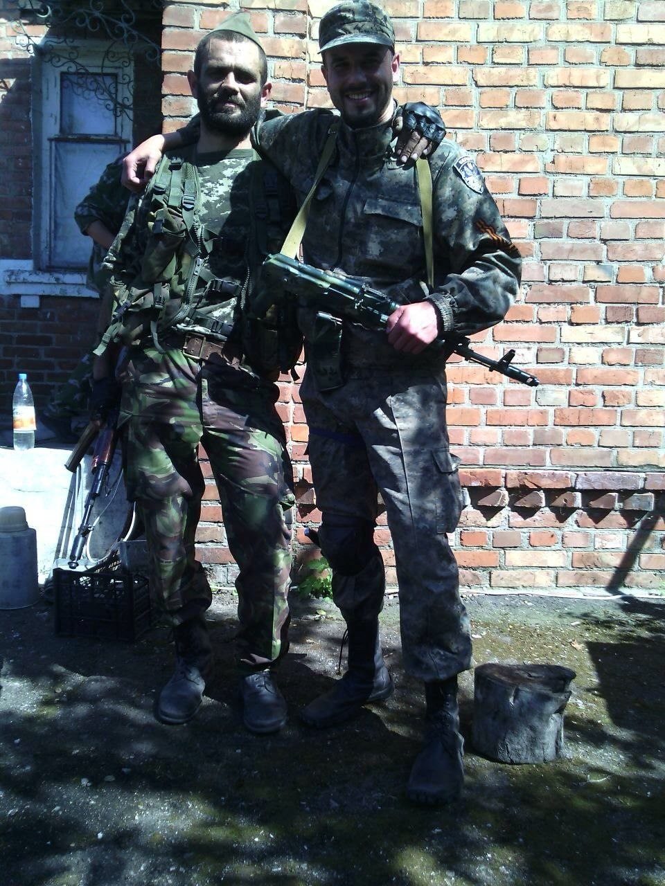 Даниил Безсонов: Сегодня ещё одна важная дата - начало Славянской операции и рождение Народного ополчения Донбасса Даниил Безсонов: Сегодня ещё одна важная дата - начало Славянской операции и рождение Народного ополчения Донбасса