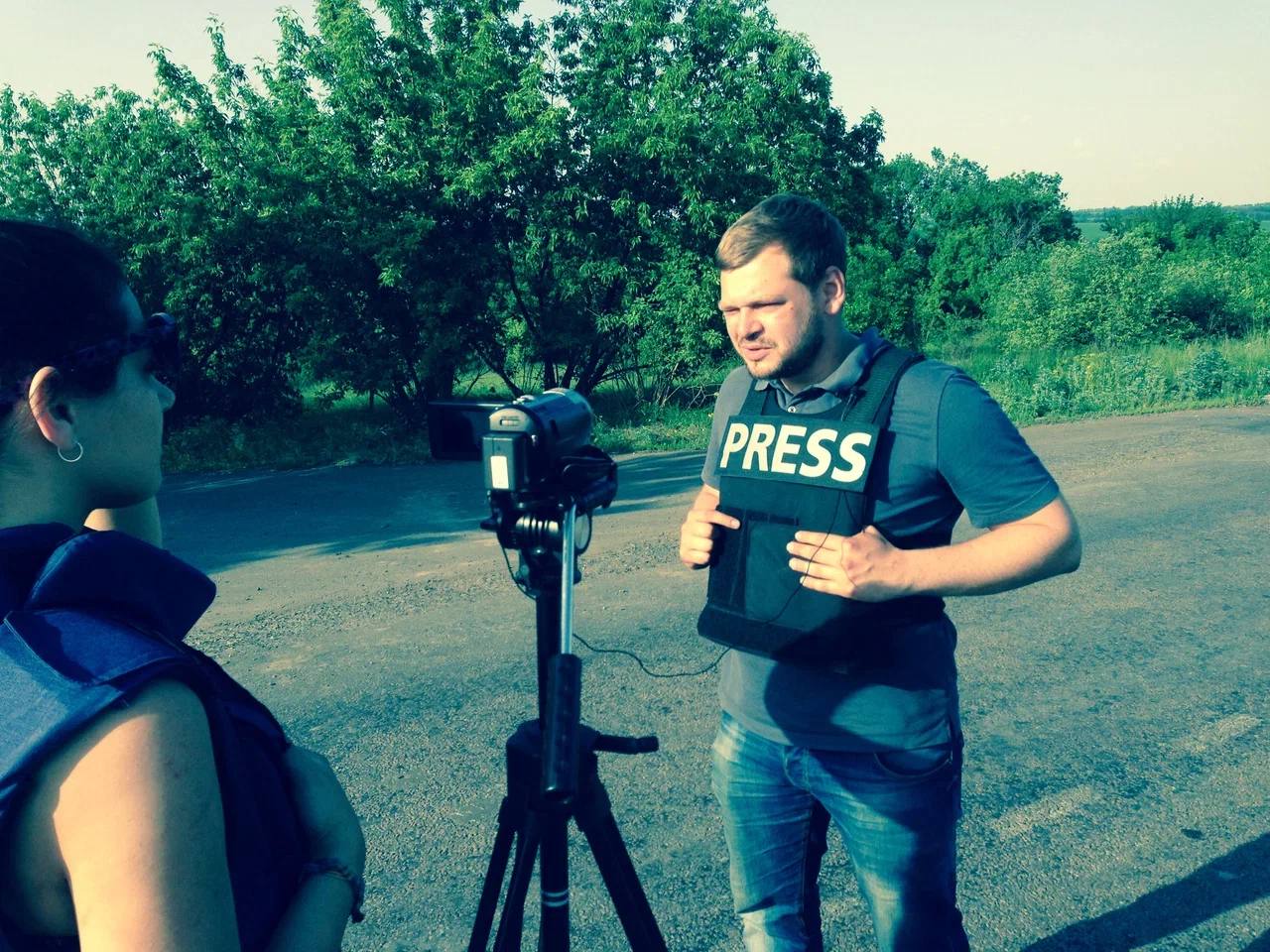 Дмитрий Кулько: 12 лет назад началось восстание Славянска Дмитрий Кулько: 12 лет назад началось восстание Славянска