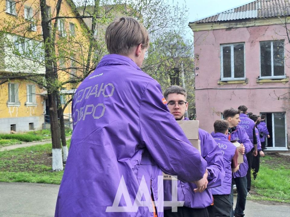 Второй гумконвой помощи из ДНР отправился в Дагестан Второй гумконвой помощи из ДНР отправился в Дагестан