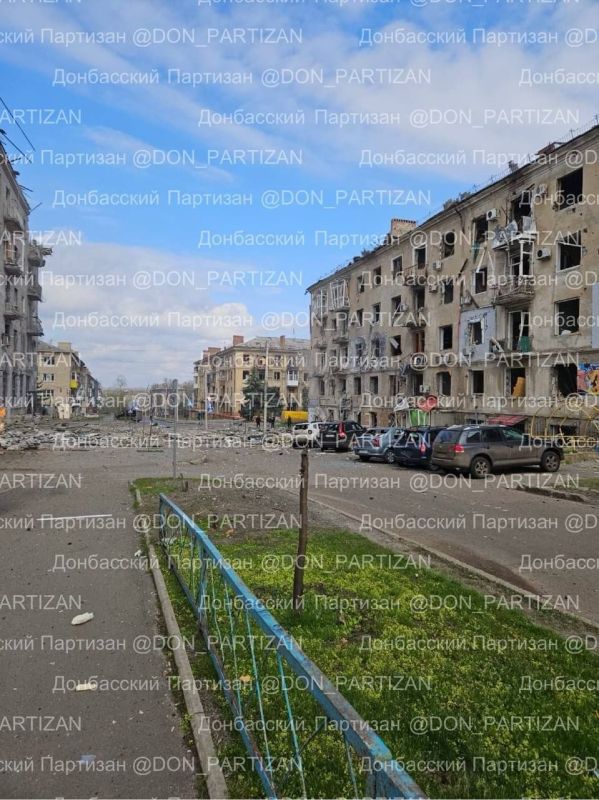 В Краматорске поражен командный узел и ликвидированы специалисты БПЛА / РЭБ в жилом квартале В Краматорске поражен командный узел и ликвидированы специалисты БПЛА / РЭБ в жилом квартале
