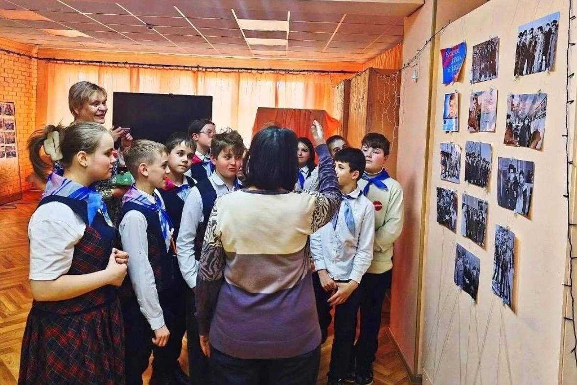 В честь 65-летия первого полёта человека в космос учреждения культуры провели серию ярких мероприятий, посвящённых Дню космонавтики В честь 65-летия первого полёта человека в космос учреждения культуры провели серию ярких мероприятий, посвящённых Дню космонавтики