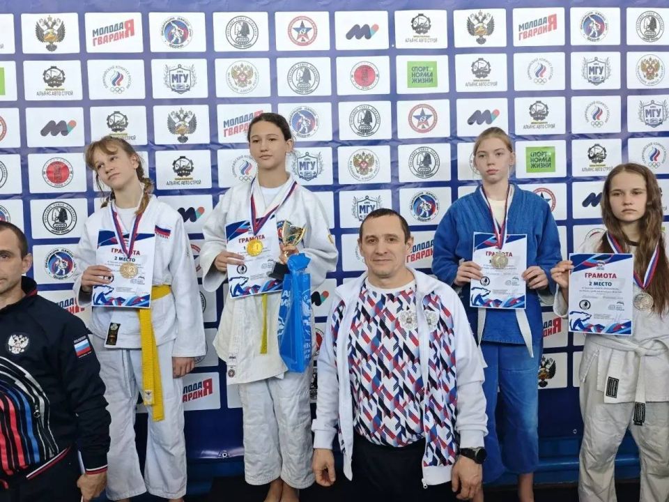 11 апреля в городе Новоазовске состоялся открытый турнир «Кубок Приазовья» по дзюдо среди мальчиков и девочек 2013–2014 годов рождения 11 апреля в городе Новоазовске состоялся открытый турнир «Кубок Приазовья» по дзюдо среди мальчиков и девочек 2013–2014 годов рождения