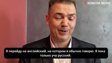 Янус Путконен: Победа Донбасса и Русского мира приближается