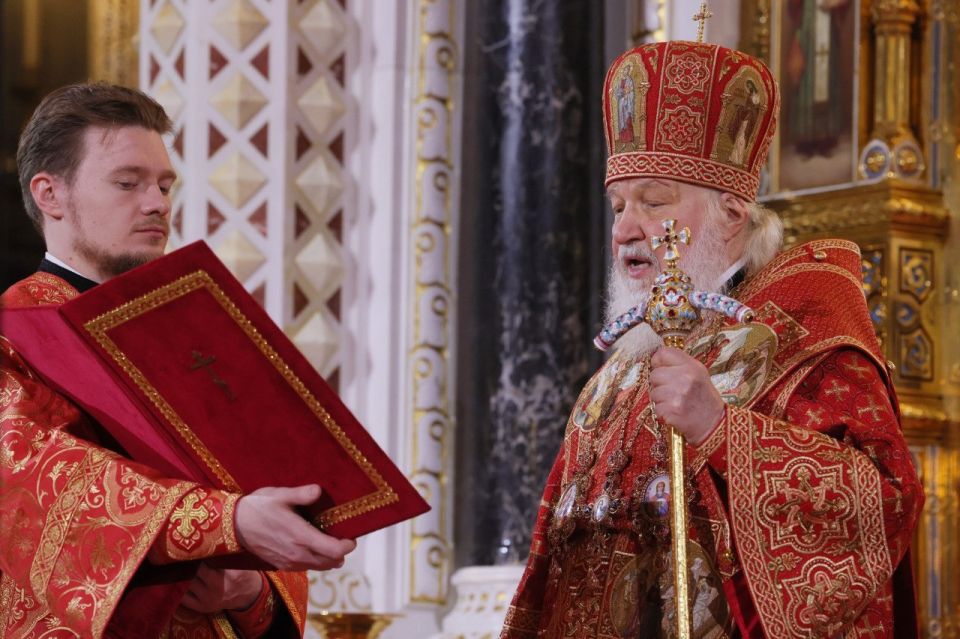 Владимир Путин поздравил православных христиан и всех граждан России, отмечающих Пасху – Светлое Христово Воскресение Владимир Путин поздравил православных христиан и всех граждан России, отмечающих Пасху – Светлое Христово Воскресение