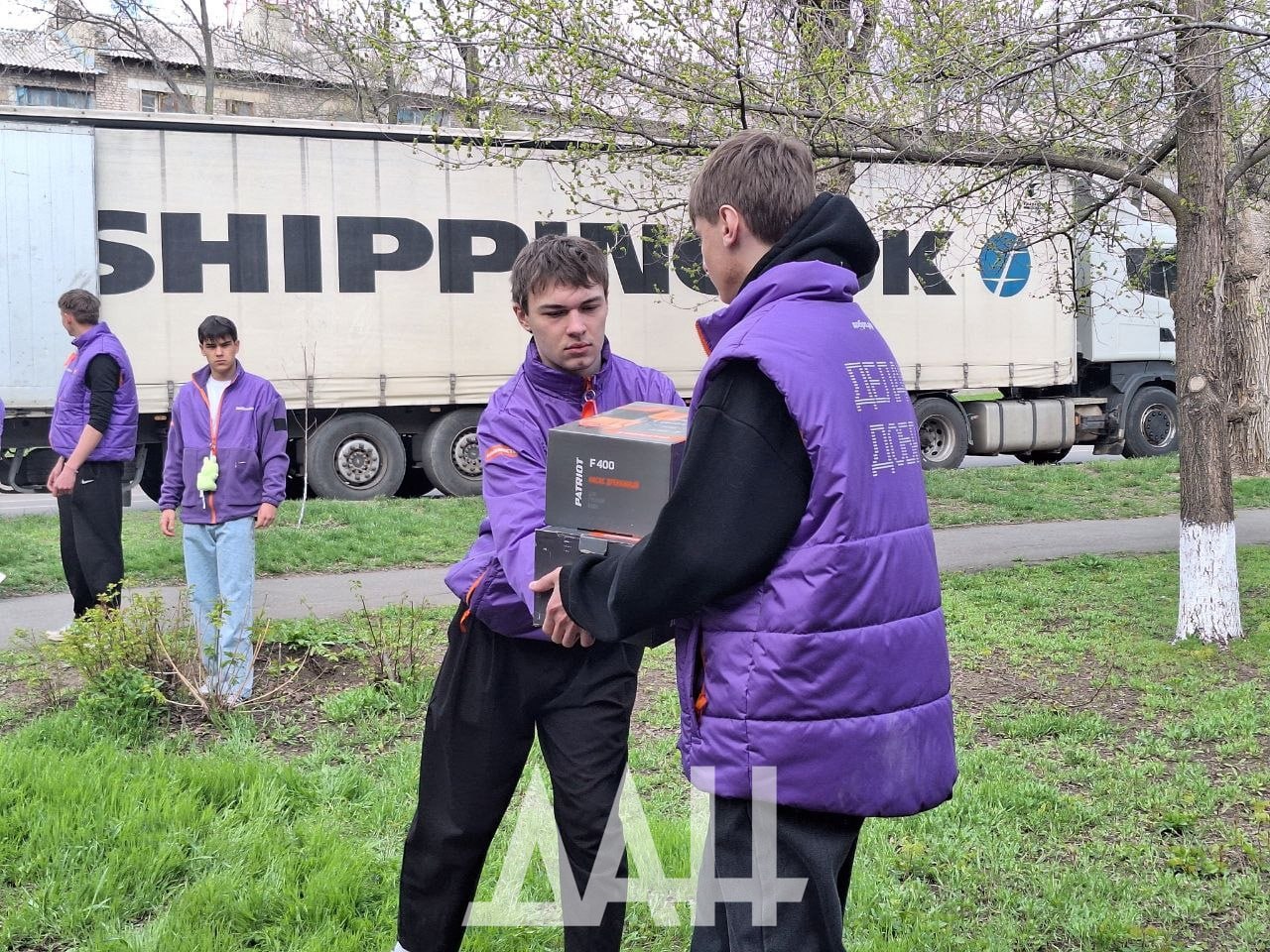 Второй гумконвой помощи из ДНР отправился в Дагестан Второй гумконвой помощи из ДНР отправился в Дагестан