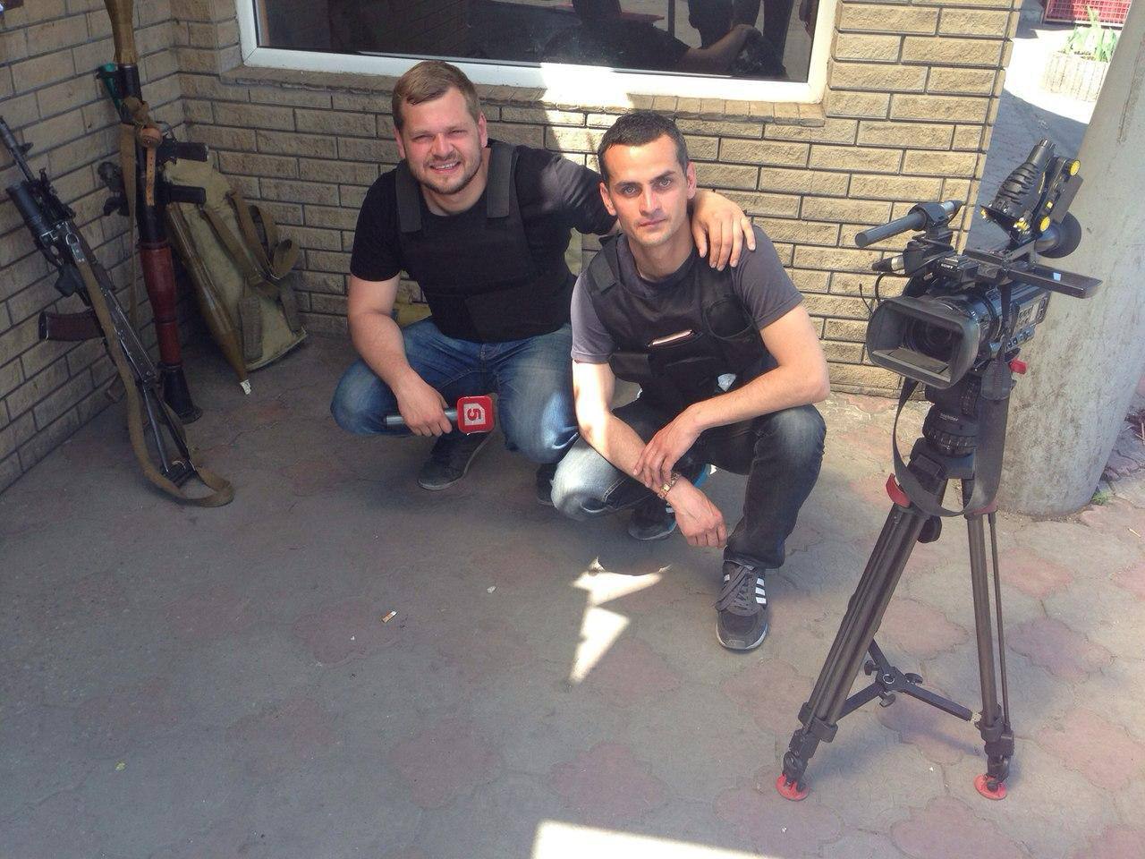 Дмитрий Кулько: 12 лет назад началось восстание Славянска Дмитрий Кулько: 12 лет назад началось восстание Славянска