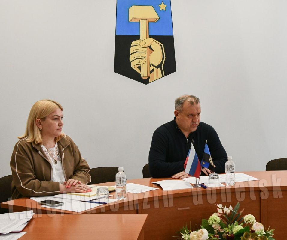 Алексей Кулемзин: Краткий обзор главных событий Донецка за прошедшую неделю: Алексей Кулемзин: Краткий обзор главных событий Донецка за прошедшую неделю: