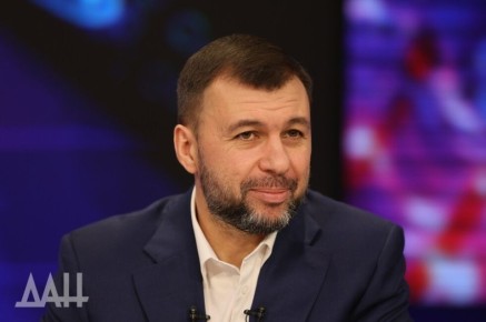 Пушилин пожелал в праздник Пасхи разделять радость со своими близкими