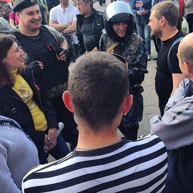 Дмитрий Кулько: 12 лет назад началось восстание Славянска Дмитрий Кулько: 12 лет назад началось восстание Славянска